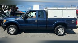 2013 Ford Super Duty F-250 XL
