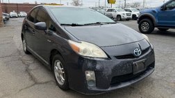 2010 Toyota Prius Two