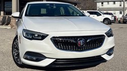 2019 Buick Regal Sportback Essence