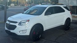 2017 Chevrolet Equinox LT