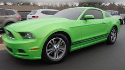 2014 Ford Mustang V6 Premium