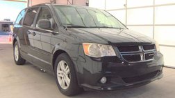 2013 Dodge Grand Caravan Crew