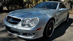 2007 Mercedes-Benz SL-Class SL 550