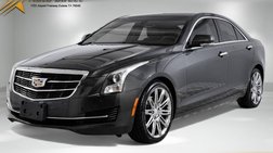 2015 Cadillac ATS 2.5L Luxury