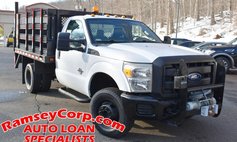 2011 Ford Super Duty F-350 Base