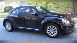 2019 Volkswagen Beetle 2.0T S