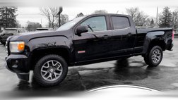 2017 GMC Canyon SLE