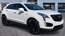2024 Cadillac XT5 Luxury