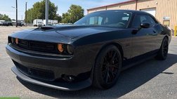 2015 Dodge Challenger SRT 392