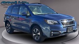 2017 Subaru Forester 2.5i Limited