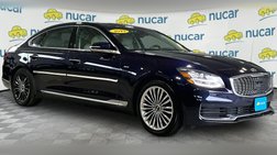 2019 Kia K900 Luxury