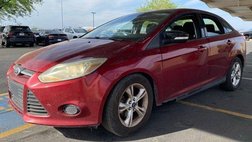 2014 Ford Focus SE