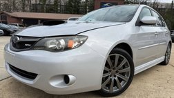 2010 Subaru Impreza Base
