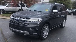 2023 Ford Expedition Platinum