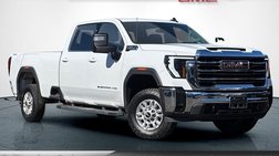 2024 GMC Sierra 2500HD SLE