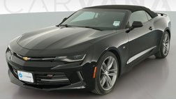 2018 Chevrolet Camaro LT