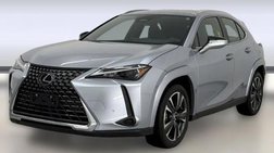 2025 Lexus UX 300h Base