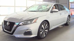 2021 Nissan Altima 2.5 SV