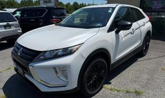 2018 Mitsubishi Eclipse Cross LE