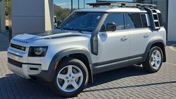 2021 Land Rover Defender 110 SE