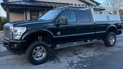 2011 Ford Super Duty F-250 XL