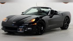 2008 Chevrolet Corvette Base