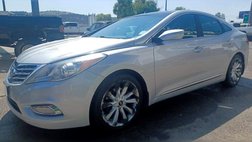 2012 Hyundai Azera Base