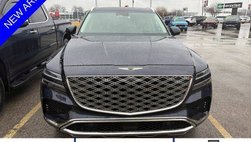 2025 Genesis GV80 3.5T Advanced