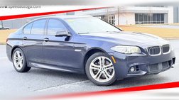2014 BMW 5 Series 528i xDrive