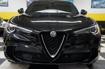 2018 Alfa Romeo Stelvio Quadrifoglio