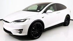 2019 Tesla Model X 