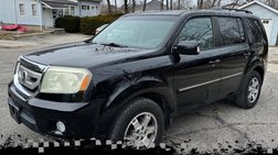 2011 Honda Pilot Touring