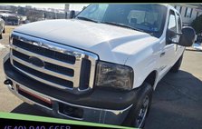 2005 Ford Super Duty F-250 XLT