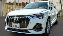 2023 Audi Q3 quattro S line Premium 45 TFSI