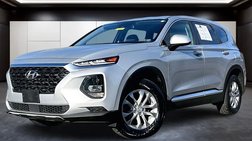 2019 Hyundai Santa Fe SE 2.4L