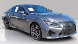 2019 Lexus RC F Base