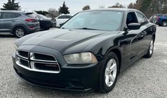 2013 Dodge Charger SE