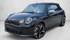 2025 MINI Convertible Cooper S