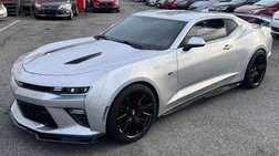 2016 Chevrolet Camaro SS