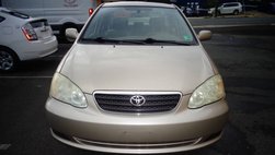 2005 Toyota Corolla LE