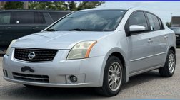 2009 Nissan Sentra 2.0 S