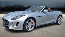 2015 Jaguar F-TYPE V8 S