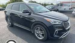 2019 Hyundai Santa Fe XL Limited Ultimate