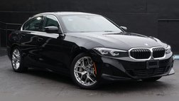 2025 BMW 3 Series 330i