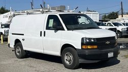 2020 Chevrolet Express 3500