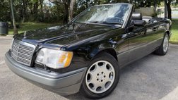 1994 Mercedes-Benz E-Class E 320