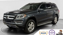 2015 Mercedes-Benz GL-Class GL 450 4MATIC