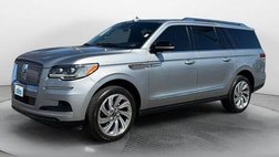 2022 Lincoln Navigator L Reserve