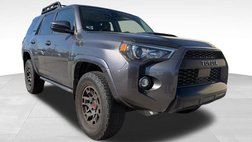 2021 Toyota 4Runner TRD Pro