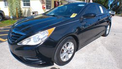 2012 Hyundai Sonata GLS